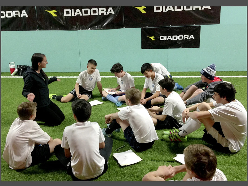 Intervento su team / società